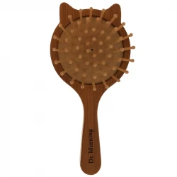 برس مو دکتر مورنینگ مدل چوبی کد FS42