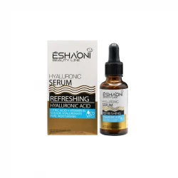 سرم آبرسان اشااونی مدل هیالورونیک اسید کد 05 مناسب برای پوست خشک حجم 30 میلی لیتر