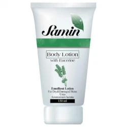 لوسیون بدن حاوی اوسرین ثمین حجم 150 میلی لیتر