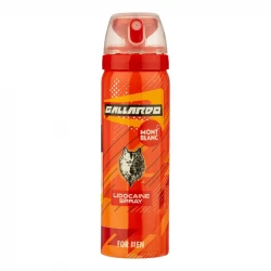 اسپری تاخیری گالاردو مدل Mont Blanc حجم 65 میلی لیتر