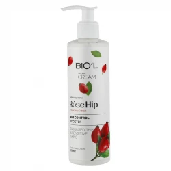 کرم مرطوبکننده بیول مدل rose hip booster حجم 250 میلیلیتر