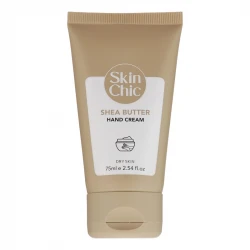 کرم مرطوب کننده دست اسکین شیک مدل She Butter حجم 75 میلی لیتر