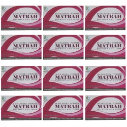 پودر موبر مطرح مدل 02 وزن 50 گرم بسته 12 عددی