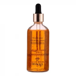 سرم ضد چروک پوست بی آکوا مدل Hyaluronic Acid مناسب برای انواع پوست حجم 100 میلی‌لیتر