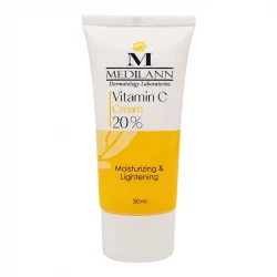 کرم مرطوب کننده مدیلن مدل 745 حجم 30 میلی لیتر