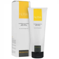  ماسک تقویت کننده و آبرسان مو نوترا مدلHydrating And Nutritive Hair مناسب برای انواع مو حجم 200 میلی لیتر