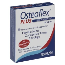 قرص استئوفلکس پلاس هلث اید بسته 30 عددی