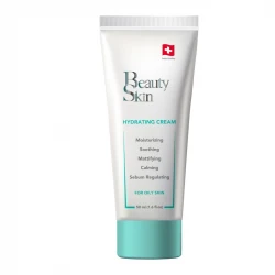 کرم مرطوب کننده بی اس بیوتی اسکین مدل for oi حجم 50 میلی لیتر