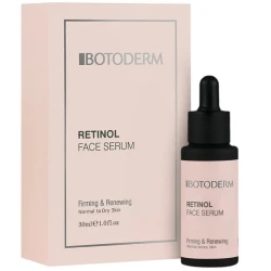 سرم ضد چروک پوست بوتودرم مدل رتینول سازگار با پوست خشک و معمولی حجم 30 میلی لیتر