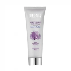 کرم مرطوب‌کننده صورت بیونیج مدل prebiotic مناسب برای پوست‌ معمولی تا خشک حجم 50 میلی‌لیتر