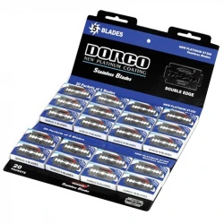 تیغ یدک دورکو مدل HQ تحت لیسانس بسته 20 عددی