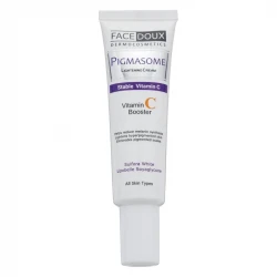 کرم ضد لک فیس دوکس مدل vitaminC مناسب انواع پوست حجم 30 میلی لیتر