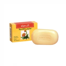 صابون شستشو گل سیتو مدل کالاندولا وزن 100 گرم