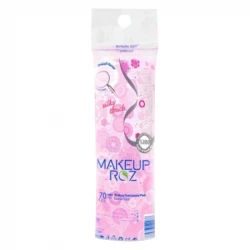 پد پاک کننده آرایش صورت میکاپ رز مدل Fresh بسته 92 عددی