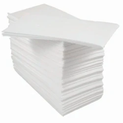 حوله یکبار مصرف مدل SoftTouch سایز 40x80 سانتی متر بسته 40 عددی