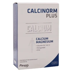 خرید قرص کلسی نورم پلاس فیشر فلکسان 60 عدد