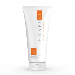 ژل کرم ضد لک سیلورال مدل S حجم 50 میلی لیتر