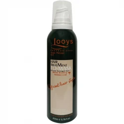 فوم مو لویز مدل TREATMENT مناسب برای موهای خشک و آسیب دیده حجم 200 میلی لیتر