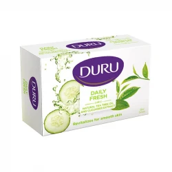 صابون شستشو دورو مدل Tea And Cucumber تحت لیسانس وزن120 گرم