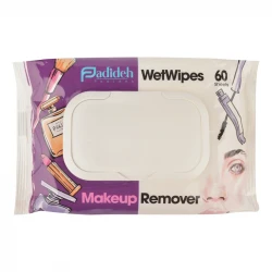 دستمال مرطوب پدیده مدل PA003 بسته 60 عددی