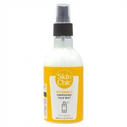 اسپری آبرسان اسکین شیک مدل Energizing مناسب انواع پوست حجم 200 میلی لیتر