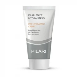 کرم آبرسان پیلاری مدل OIL FREE حجم 50 میلی لیتر