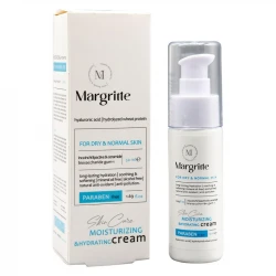 کرم آبرسان مارگریت مدل هیدراتین حجم 50 میلی لیتر