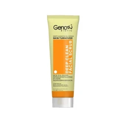 اسکراب لایه بردار پوست ژنوبایوتیک مدل strong حجم 120 میلی لیتر