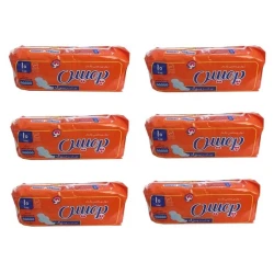 نوار بهداشتی پرمیس مدل 044 شش بسته 10 عددی