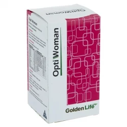خرید قرص اپتی وومن گلدن لایف بسته 30 عددی ویژه بانوان