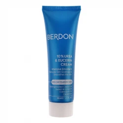 کرم مرطوب کننده دست و صورت بردون مدل Intensive مناسب پوست خیلی خشک و حساس حجم 50 میلی لیتر