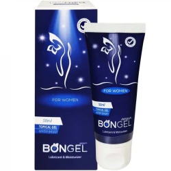 ژل لوبریکانت بنژل مدل Moisturizer And Lubricant حجم 50 میلی لیتر 