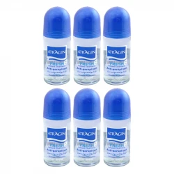  رول ضد تعریق مردانه عطرآگین مدل B2 حجم 50 میلی لیتر مجموعه 6 عددی