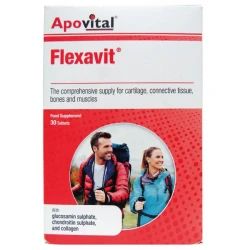 خرید قرص فلکساویت آپوویتال 30 عددی با کیفیت آلمانی