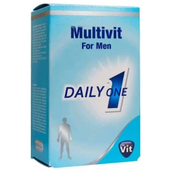 خرید کپسول مولتی ویت آقایان استار ویت 60 عدد