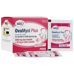 خرید ساشه خوراکی اوامایول پلاس یوروویتال 14 عددی