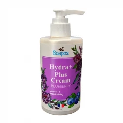 کرم آبرسان سوپکس مدل BLUEBERRY حجم 250 میلی‌لیتر