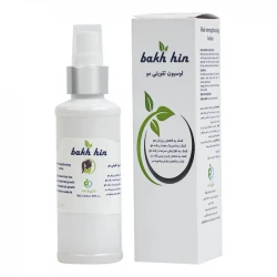 لوسیون تقویت کننده مو باخ هین مدل B-01 مناسب موهای نازک حجم 120 میلی لیتر