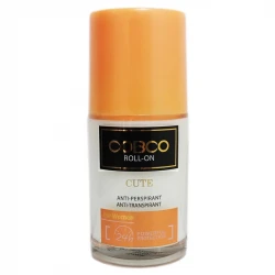 رول ضد تعریق زنانه کوبکو مدل CUTE حجم 75 میلی لیتر