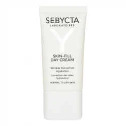 کرم ضد چروک روز سبیکتا مدل Skin-Fill مناسب برای پوست های نرمال تا خشک حجم 40 میلی لیتر