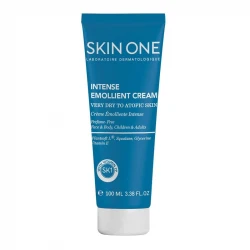 کرم نرم کننده اسکین وان مدل امولیانت اینتنس حجم 100 میلی لیتر
