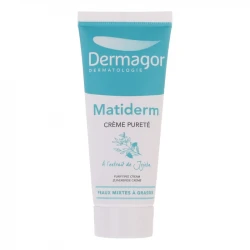 کرم ضد جوش درماگور مدل Matiderm حجم 40 میلی لیتر