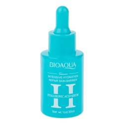 سرم آبرسان پوست بی آکوا مدل Hyaluronic Acid مناسب برای انواع پوست‌ حجم 30 میلی لیتر