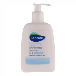 لوسیون صورت و بدن سری کیت مدل moisturizing مناسب پوست های خشک و حساس حجم 250 میلی لیتر