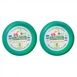 کرم مرطوب کننده داروگر مدل 1401 حجم 100 میلی لیتر مجموعه 2 عددی