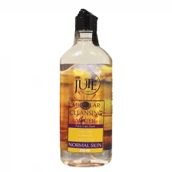 محلول پاک کننده آرایش ژوت مدل F-L حجم 250 میلی لیتر