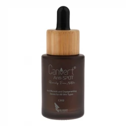 سرم روشن کننده و ضد لک پوست کنورت مدل RFN مناسب برای انواع پوست حجم 30 میلی لیتر