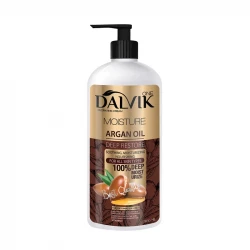 کرم مرطوب‌کننده دالویک وان مدل آرگان حجم 500 میلی لیتر
