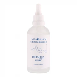 سرم آبرسان پوست بی آکوا مدل Hyaluronic Acid مناسب برای انواع پوست حجم 100 میلی‌لیتر
