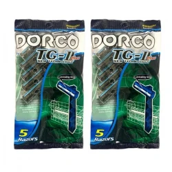 خود تراش دورکو مدل TG-II Plus تحت لیسانس مجموعه 2 عددی